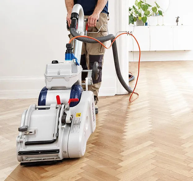 planetary belt sander boise for clean level and swirl free sanding