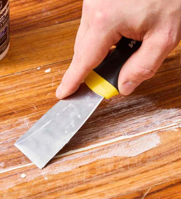 simple_fixes_start_with_premixed_hardwood_floor_filler_spokane