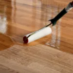 oil based finishes are returning for high end wood floors