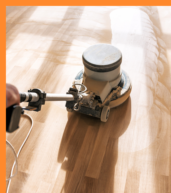 84 of Flooring Pros Finalize Their Sanding Prep in Under 48 Hours