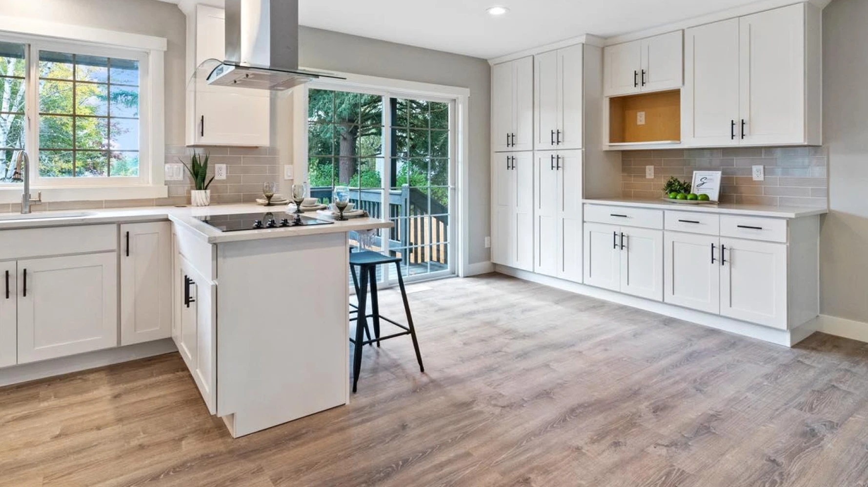 Best Luxury Vinyl Plank for Kitchens, Basements & Bathrooms