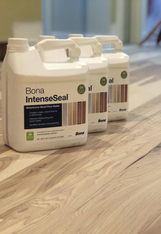 Bona The Flooring System We Trust Start to Finish