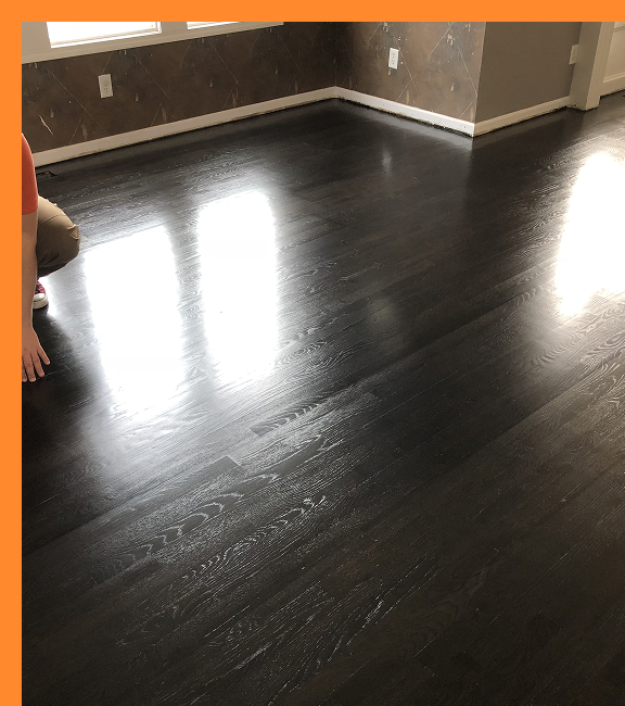 DuraSeal 1 Component Water Based Finishes with 100 Clear Oil Look