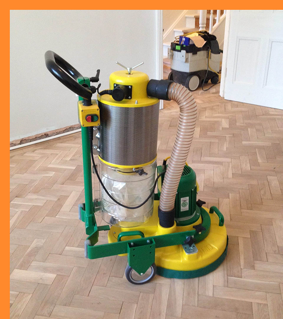 Enjoy Smooth Scratch Free Floors with Lagler Orbital Sanders