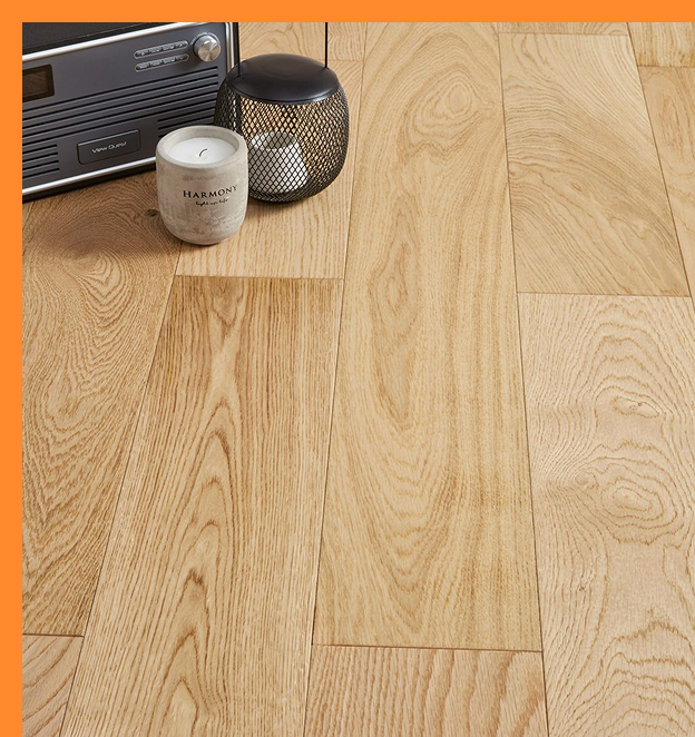 Every Wood Floor Edge Deserves a Smooth Finish