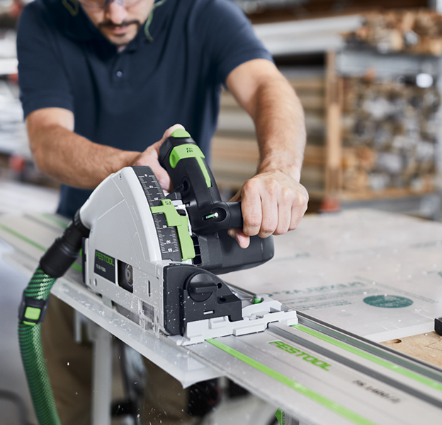 Festool Saws Precision Cutting Meets Clean Workspaces
