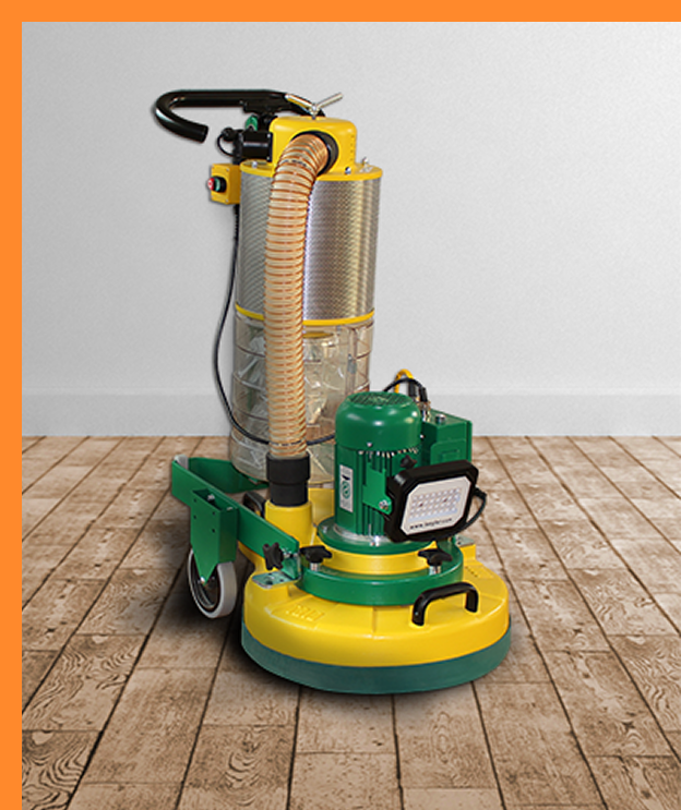 Lagler Sanding Machines Perfecting Floors Since 1956