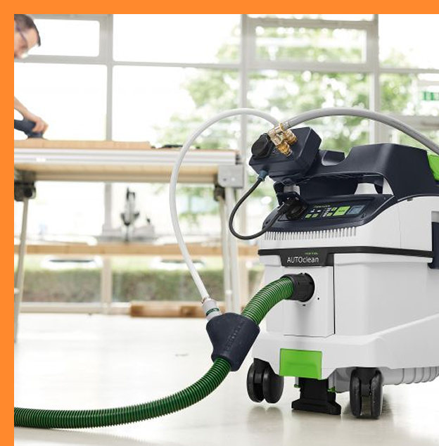 Make Your Workspace Flawless with Festool Dust