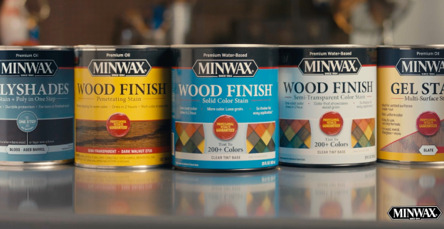 Minwax Products That Make Wood Stand Out