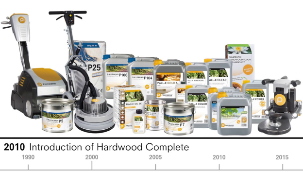Pallmann_ A Legacy of Quality Since 1900 Pallmann A Legacy of Quality Since 1900