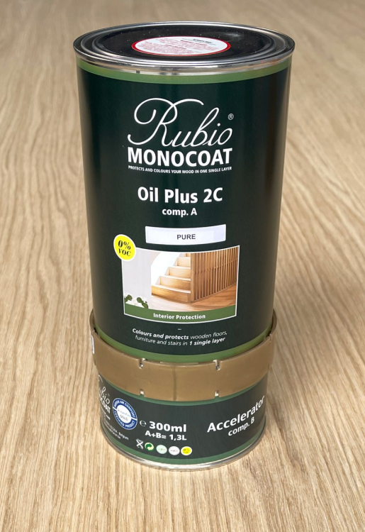 Rubio Monocoat Hardwax Oil for Stunning Floors