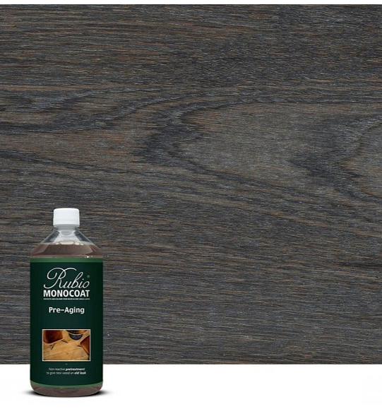Rubio Monocoat Pre treatment for Custom Floors
