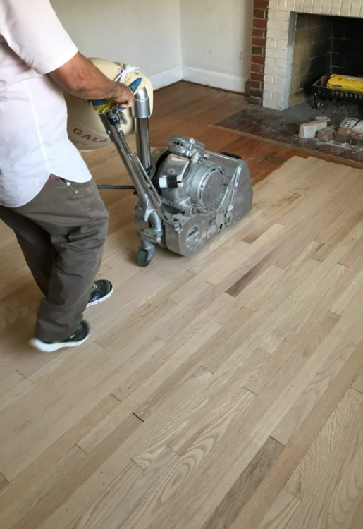 We Bring You the Brand That Built the Hardwood Sanding Industry