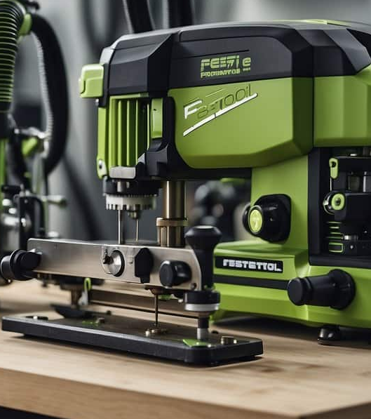 We Trust Festool for Tools That Deliver Every Time