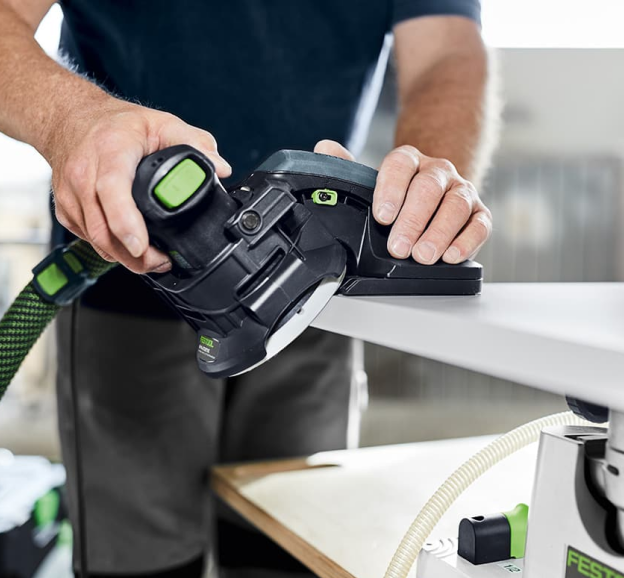 Why We Choose Festool Sanders for You