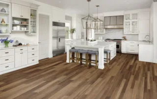 why luxury vinyl plank flooring is taking over modern homes