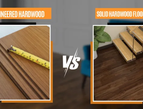 Comparing Solid Hardwood vs. Engineered Hardwood Options In Store
