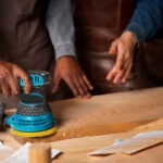 Best sanding machine for hardwood flooring