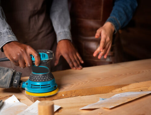 Best Sanding Machine For Hardwood Flooring