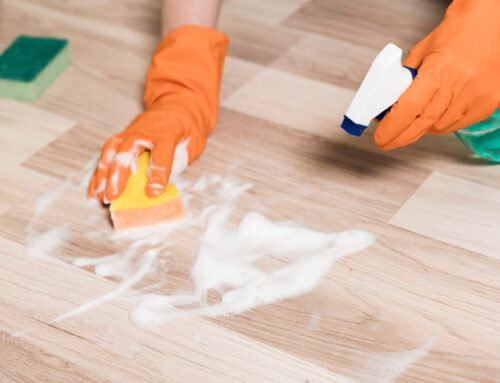 Best Wood Floor Cleaner Liquid for Hardwood Flooring