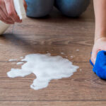 Remove Adhesive from Hardwood Floors