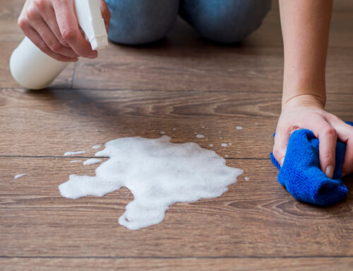 How To Remove Adhesive From Hardwood Floors?