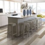 luxury vinyl flooring in Spokane homes.