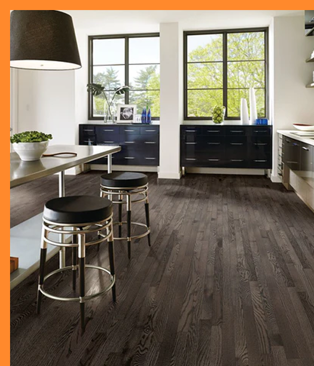 Balanced Colors and Lasting Feel