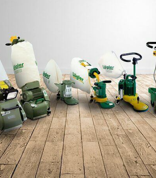 Behind Every Lagler Machine Is A Promise We Believe In