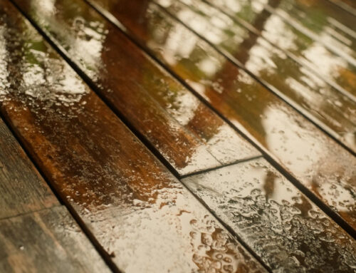 How To Prevent Hardwood Floor Moisture Problems?