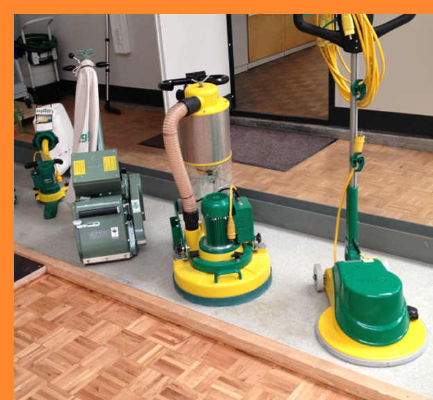 Create Scratch Free Perfection With Lagler Orbital Sanders