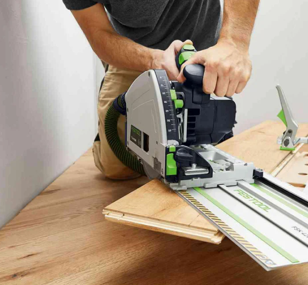 Festool Saws Designed for Detail Work and Dust Free Spaces