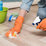 How to Clean Wood Floors