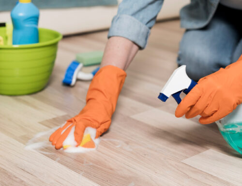 How to Clean Your Wood Floors the Right Way