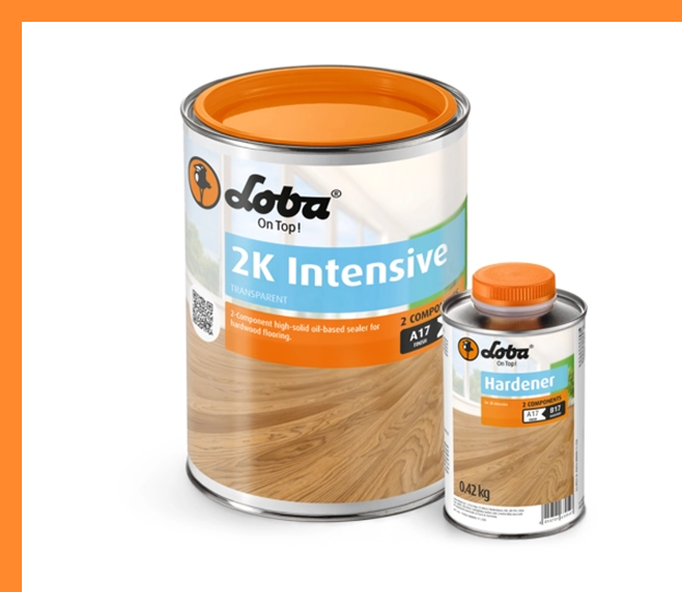 Loba 2K Finishes Provide Maximum Floor Protection