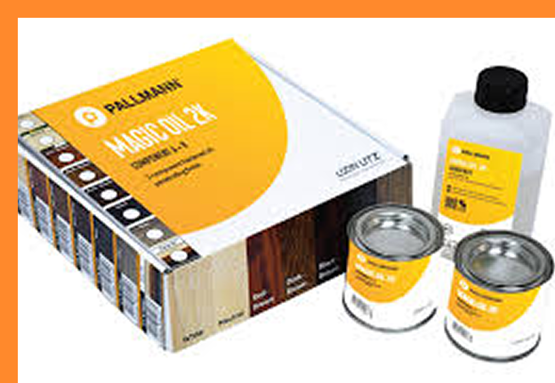 Pallmann 2 Component Finishes