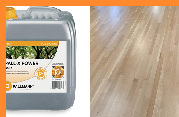 Pallmann Adhesives Built for Floors That Last