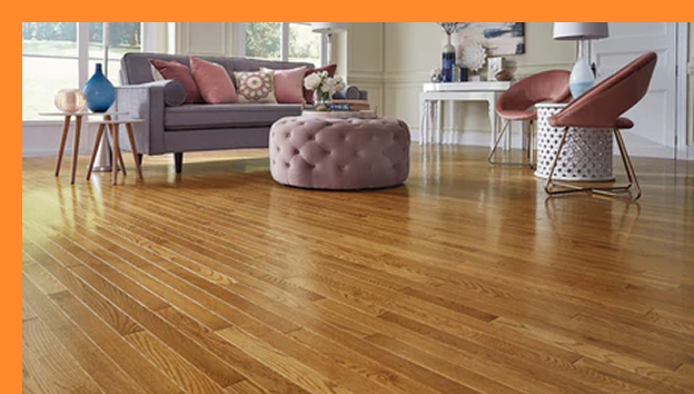 Prefinished White Oak Flooring 1