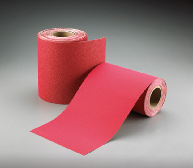 Sand Smarter with Norton Hardwood Drum Rolls