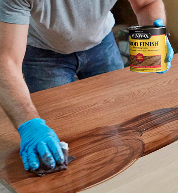 Smart Resources and Sustainable Finishing Options Smart Resources and Sustainable Finishing Options