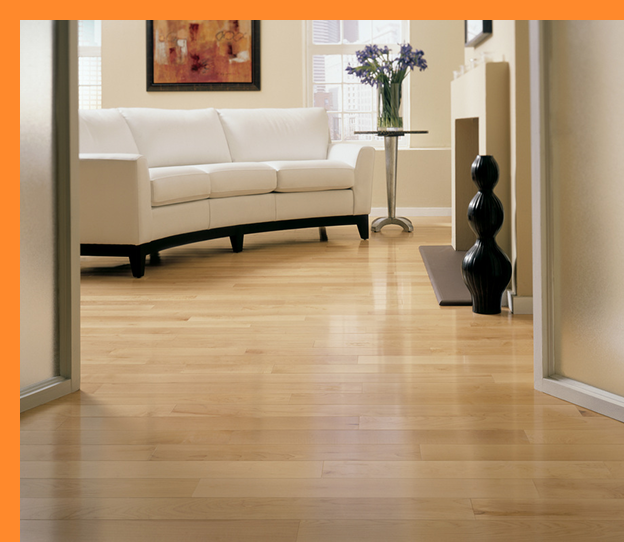 Solid White Oak Flooring