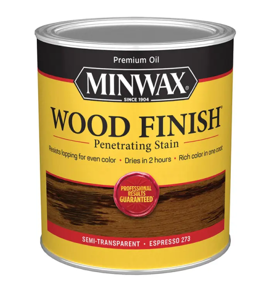 Stock Your Atlanta Project with Minwax Quality Stock Your Atlanta Project with Minwax Quality