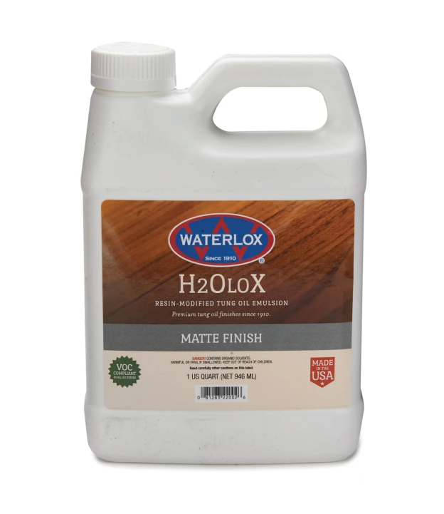 Waterlox® A Century of Wood Finishing