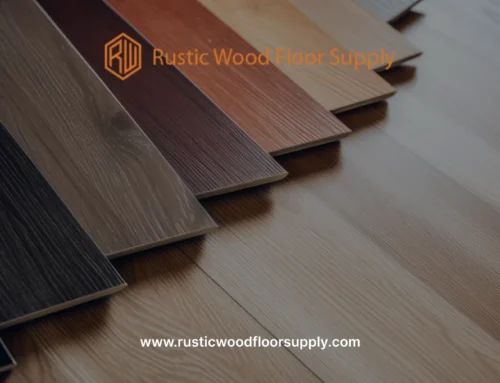 What Is Vinyl Flooring and How Is It Made?