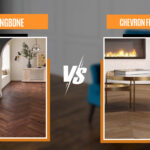 Herringbone vs Chevron Flooring Whats The Difference