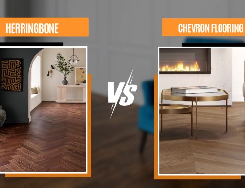 Herringbone vs. Chevron Flooring: What’s The Difference?