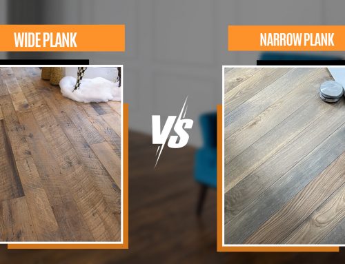 Wide Plank Vs Narrow Plank Hardwood: Know The Difference