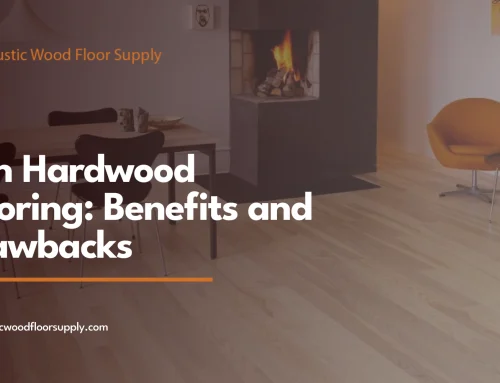 Ash Hardwood Flooring: Benefits and Drawbacks