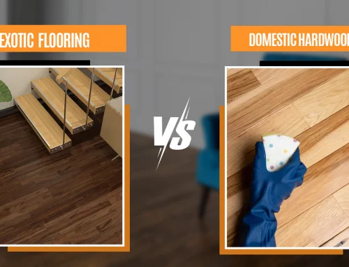 Exotic vs Domestic Hardwood Flooring