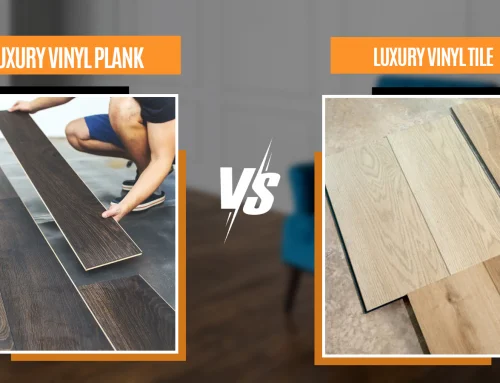 Luxury Vinyl Plank (LVP) vs Luxury Vinyl Tile (LVT)
